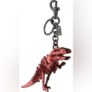 Coach Rexy Dinosaur Bag Charm
